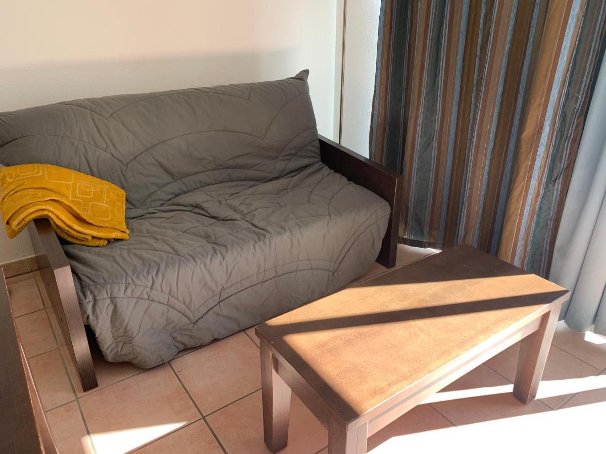 T2 Les Jardins Gruissan Apartment ภายนอก รูปภาพ